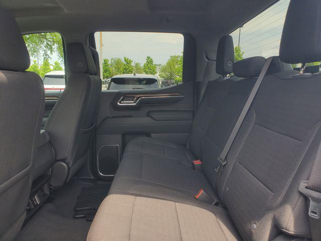2023 Chevrolet Silverado 1500 4WD Crew Cab Short Bed LT with 2FL