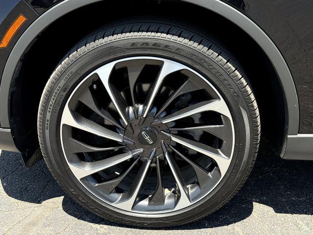 2023 Lincoln Aviator Black Label