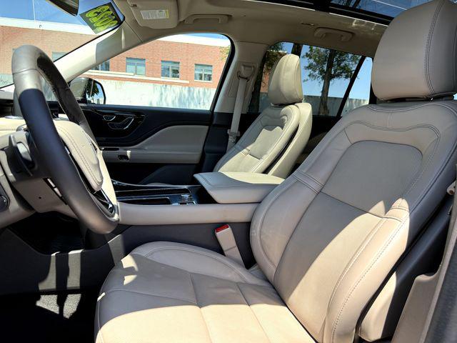 2023 Lincoln Aviator Black Label
