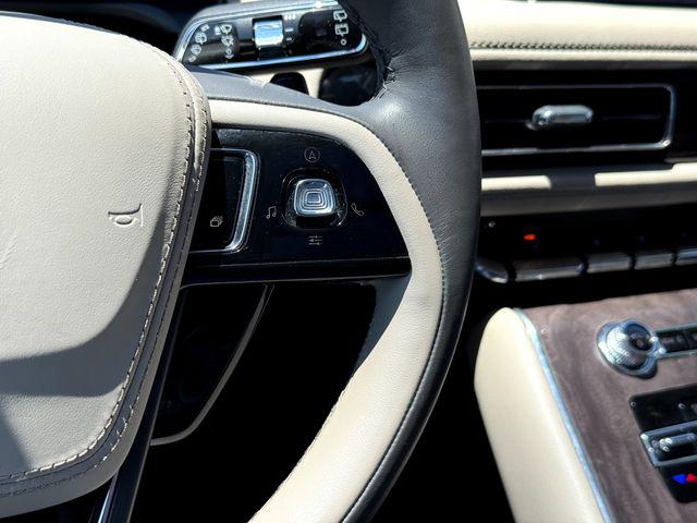 2023 Lincoln Aviator Black Label