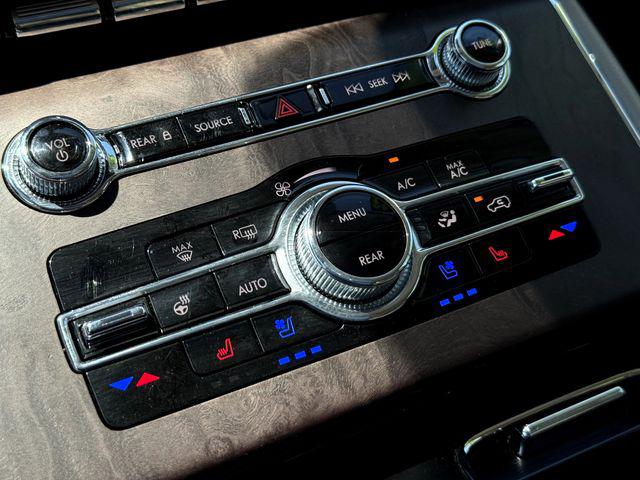 2023 Lincoln Aviator Black Label