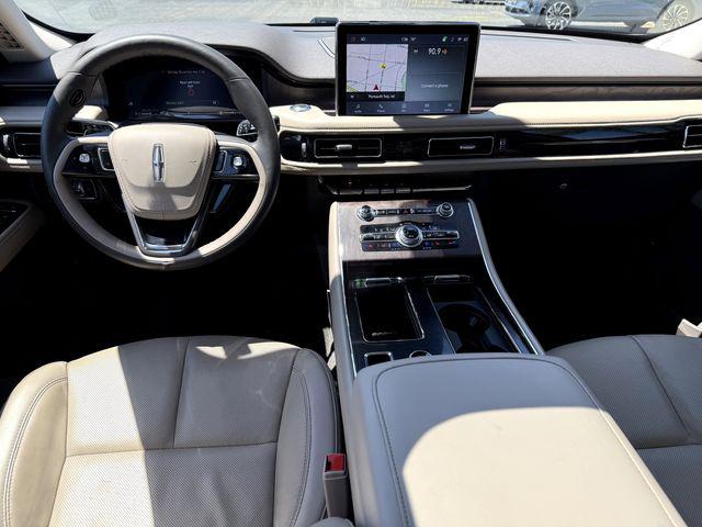 2023 Lincoln Aviator Black Label