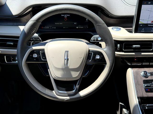 2023 Lincoln Aviator Black Label