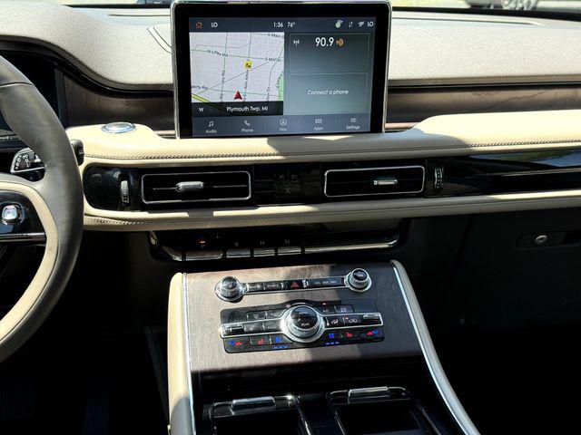 2023 Lincoln Aviator Black Label
