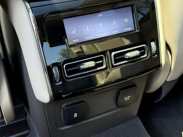 2023 Lincoln Aviator Black Label