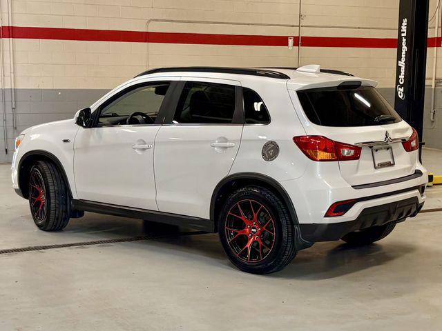 2018 Mitsubishi Outlander Sport 2.4 SEL