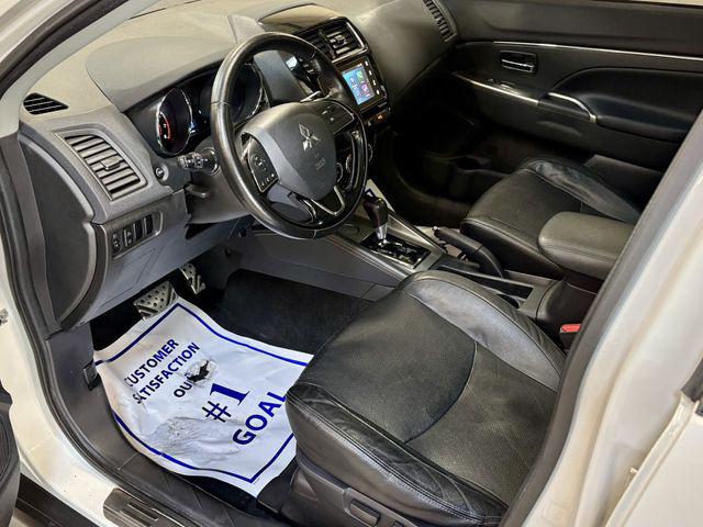 2018 Mitsubishi Outlander Sport 2.4 SEL