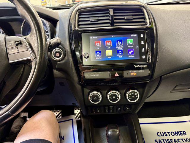 2018 Mitsubishi Outlander Sport 2.4 SEL