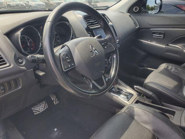 2018 Mitsubishi Outlander Sport 2.4 SEL