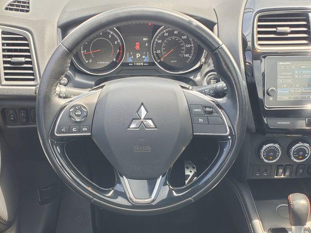 2018 Mitsubishi Outlander Sport 2.4 SEL