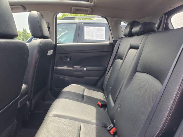 2018 Mitsubishi Outlander Sport 2.4 SEL