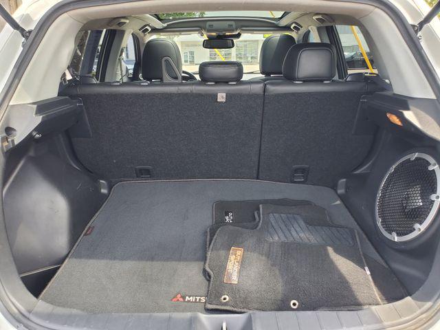 2018 Mitsubishi Outlander Sport 2.4 SEL
