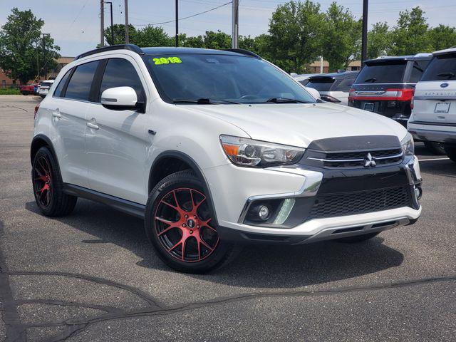 2018 Mitsubishi Outlander Sport 2.4 SEL