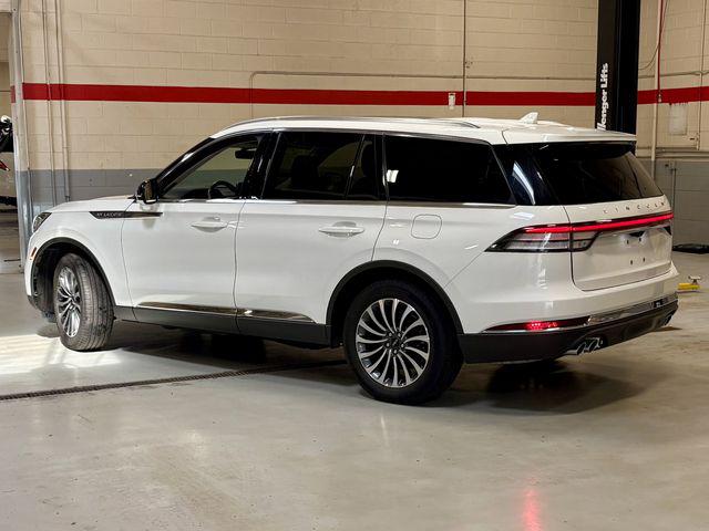 2024 Lincoln Aviator Reserve