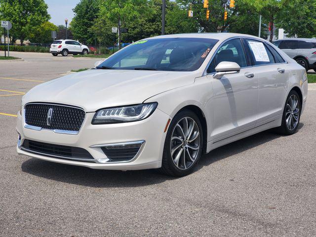 2019 Lincoln MKZ Reserve I