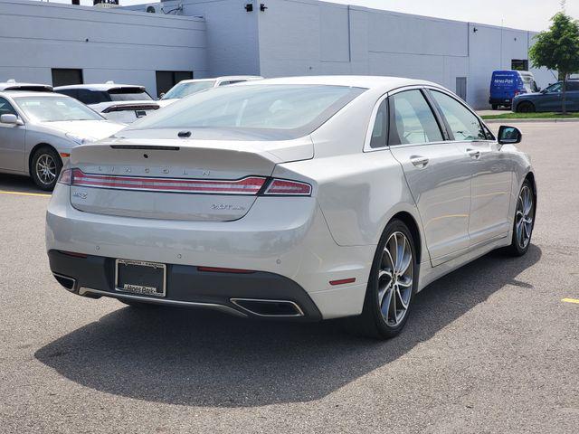 2019 Lincoln MKZ Reserve I