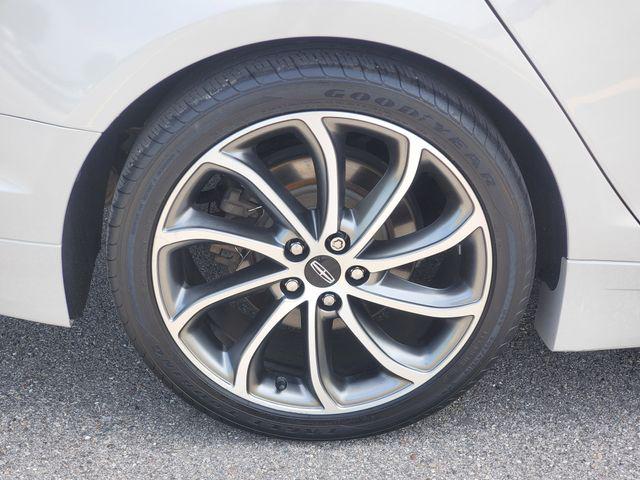 2019 Lincoln MKZ Reserve I