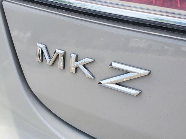 2019 Lincoln MKZ Reserve I