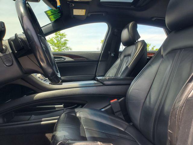 2019 Lincoln MKZ Reserve I