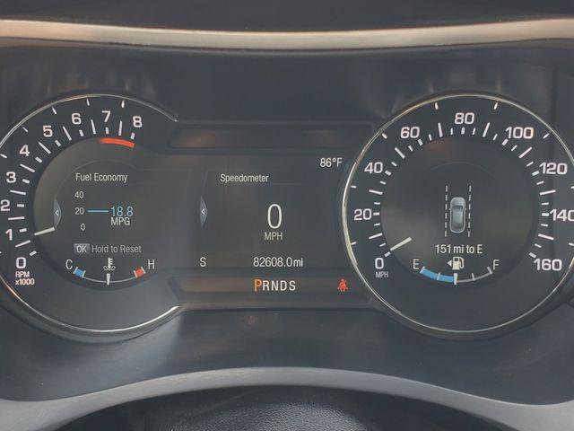 2019 Lincoln MKZ Reserve I