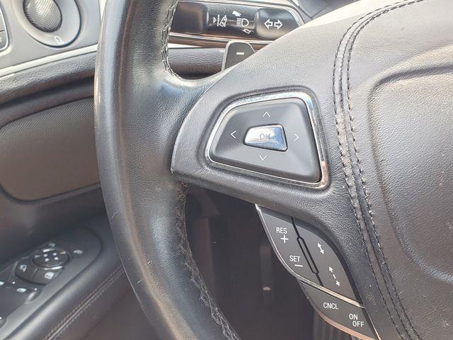 2019 Lincoln MKZ Reserve I