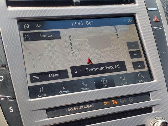 2019 Lincoln MKZ Reserve I