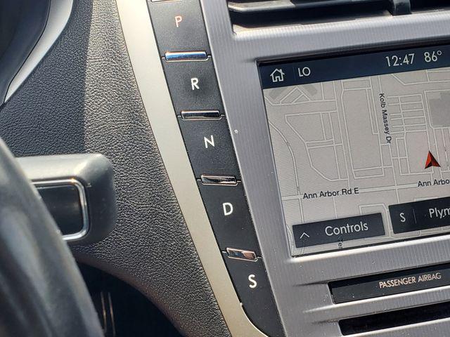 2019 Lincoln MKZ Reserve I