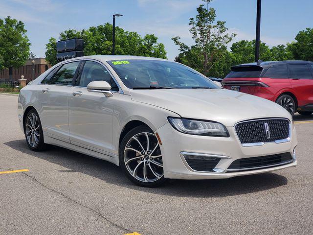 2019 Lincoln MKZ Reserve I