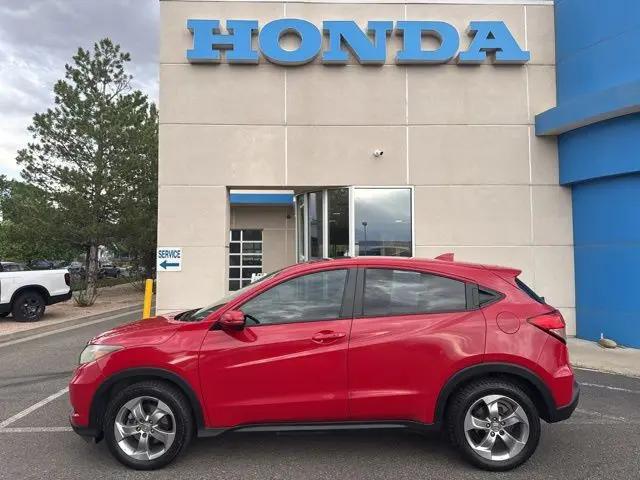 2017 Honda HR-V EX