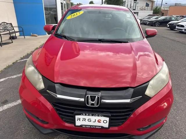 2017 Honda HR-V EX