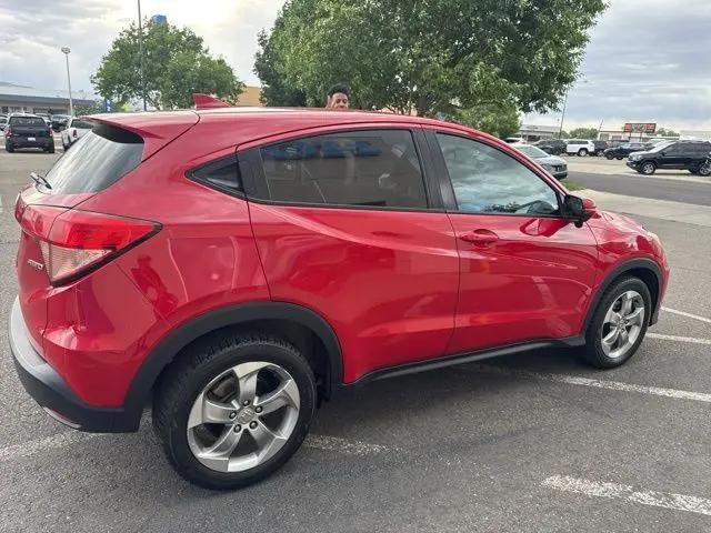 2017 Honda HR-V EX