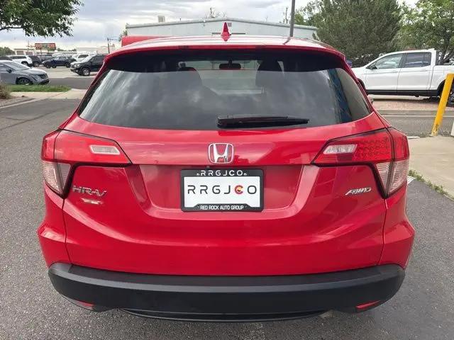 2017 Honda HR-V EX