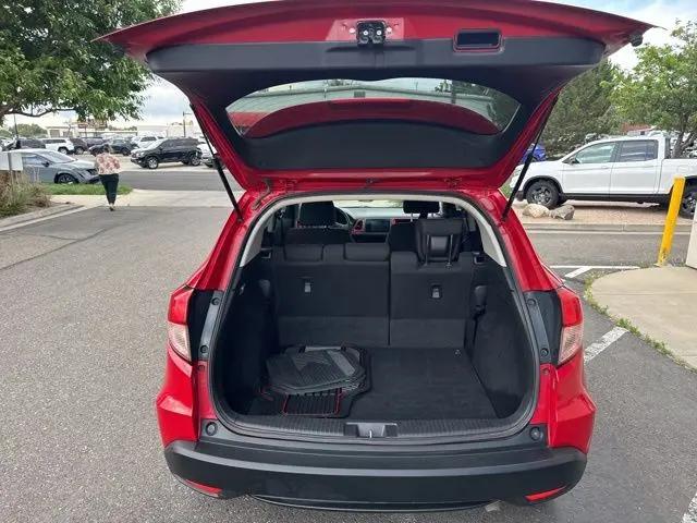 2017 Honda HR-V EX
