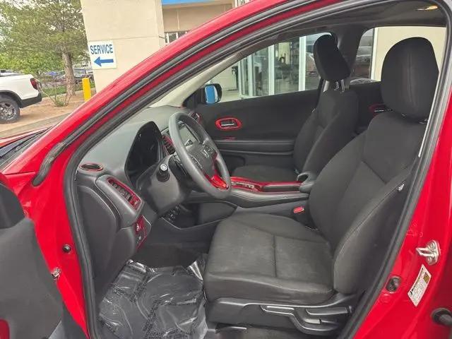 2017 Honda HR-V EX