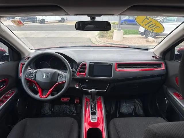 2017 Honda HR-V EX
