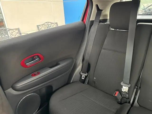 2017 Honda HR-V EX