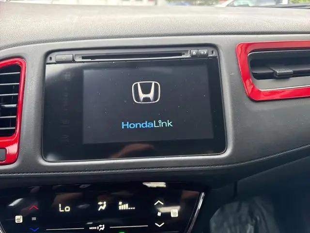 2017 Honda HR-V EX