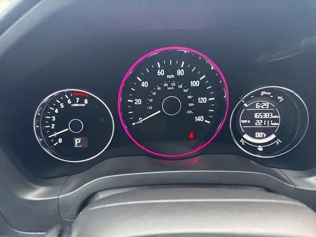 2017 Honda HR-V EX