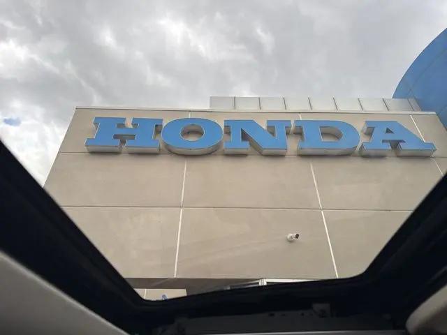 2017 Honda HR-V EX
