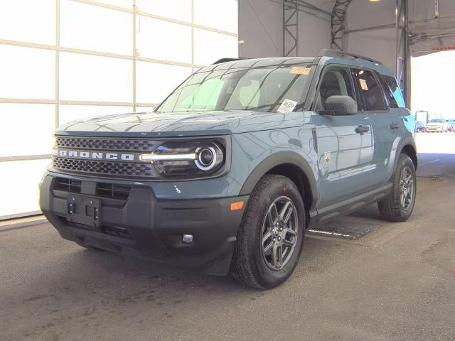 2025 Ford Bronco Sport Big Bend for sale in Bremen, IN