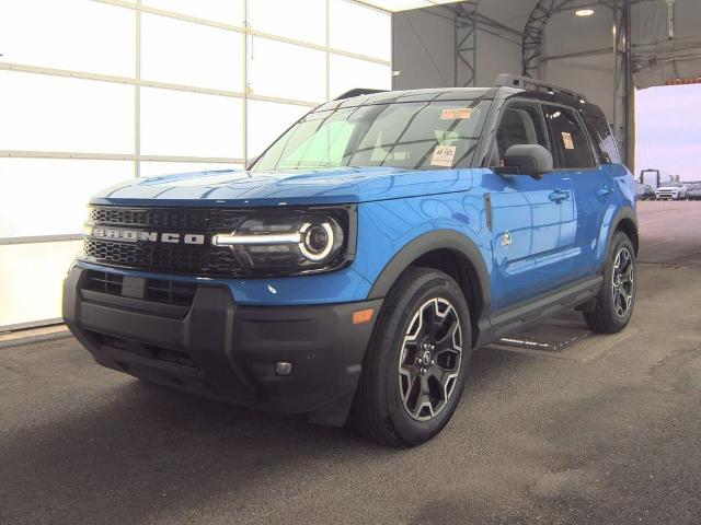 2025 Ford Bronco Sport Outer Banks for sale in Bremen, IN