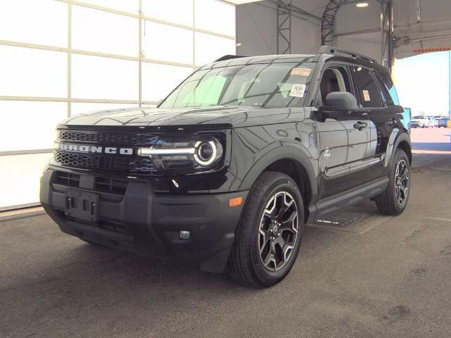 2025 Ford Bronco Sport Outer Banks for sale in Bremen, IN