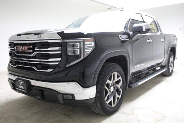 2023 GMC Sierra 1500 4WD Crew Cab Short Box SLT for sale in Vernon, TX