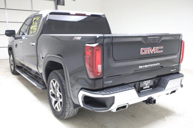 2023 GMC Sierra 1500 4WD Crew Cab Short Box SLT