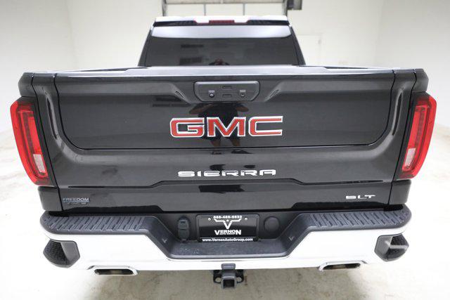2023 GMC Sierra 1500 4WD Crew Cab Short Box SLT
