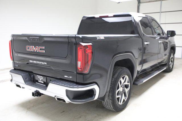 2023 GMC Sierra 1500 4WD Crew Cab Short Box SLT