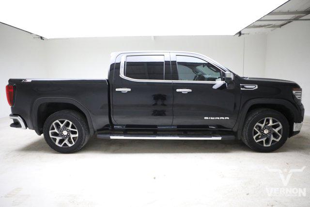 2023 GMC Sierra 1500 4WD Crew Cab Short Box SLT