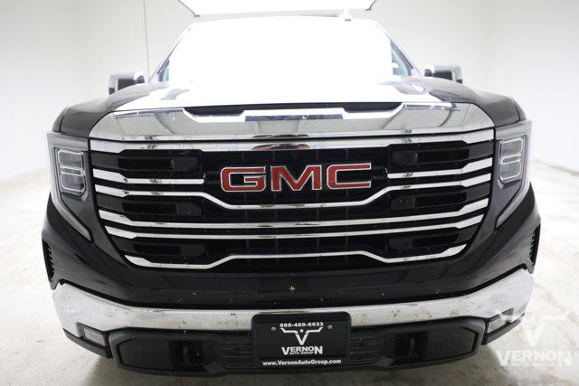 2023 GMC Sierra 1500 4WD Crew Cab Short Box SLT