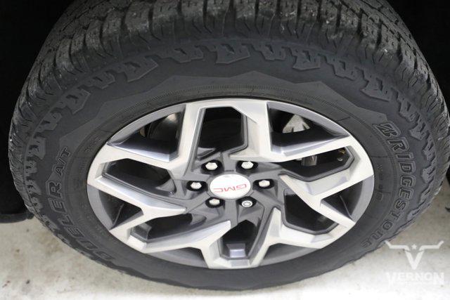 2023 GMC Sierra 1500 4WD Crew Cab Short Box SLT