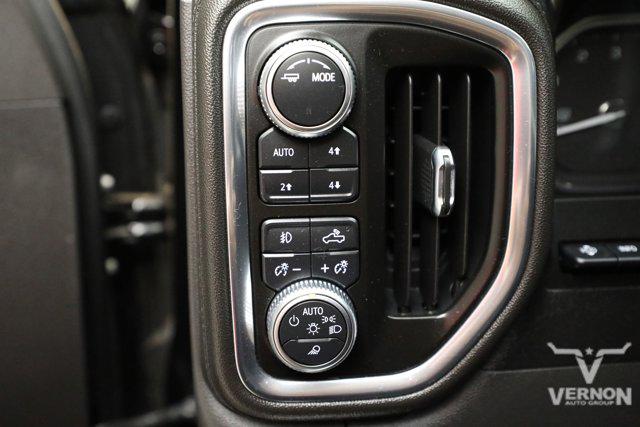 2023 GMC Sierra 1500 4WD Crew Cab Short Box SLT